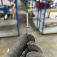 Rivet Nhôm MS-PRO OD4.0x19 mm (500 Cái)