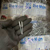 Rivet Nhôm MS-PRO OD4.8x16 mm (500 Cái)