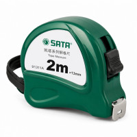 Thước Cuốn Thép 2.0M SATA 91311A