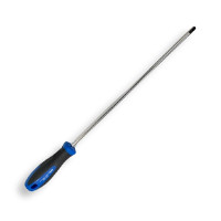 Tua Vít Dẹp Thân Dài 5x300 mm Anex No.1500HT