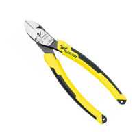 Kìm Cắt Dây Cứng Cán Đúc 160 mm Tsunoda PKN-160TG