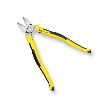 Kìm Cắt Dây Cứng Có Bấm Cos Cán Đúc 225 mm Tsunoda PKN-225ATG