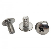 Bulong Pake Dù Inox 304 M5x10