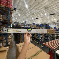 Thước Thủy Nhôm Nam Châm 600 mm Bosi BS113206