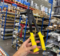 Kìm Rút Đinh Tán Một Tay 10 Inch (250 mm) Bosi BS340103