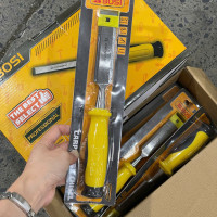 Đục Gỗ Cầm Tay 1 Inch Dài 258 mm Bosi BS490081