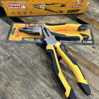 Kìm Cắt Dây Kiểu Âu 8 Inch Bosi BS193088