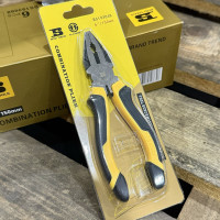 Kìm Cắt Dây Kiểu Âu 6 Inch Bosi BS193068