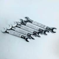 Cờ Lê 2 Đầu Miệng Cao Cấp 8x10 mm Bosi BS380810