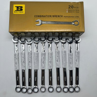 Cờ Lê Vòng Miệng Cao Cấp 10 mm Bosi BS391110