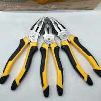 Kìm Cắt Dây Kiểu Âu 8 Inch Bosi BS193088