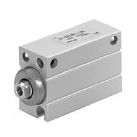 Xilanh Khí Nén Nhỏ Gọn Ø10x4 SMC Tác Động Kép CDUJB10-4D