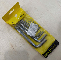 Bộ Cờ Lê Lục Giác 10 Chi Tiết Bosi BS423191S