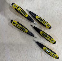 Bút Thử Điện Kỹ Thuật Số 12-250V Dài 124 mm Bosi BS453097