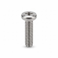Bulong Pake Đầu Tròn Inox 304 DIN7985 M3x6