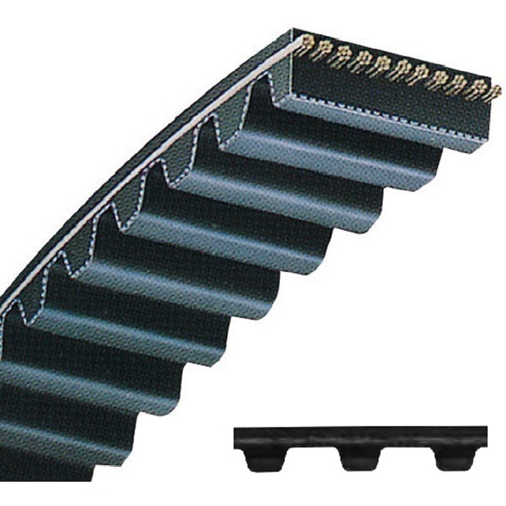 Dây Đai Răng Bando 100 STS S3M 432 (Bản W-10mm; Dài L-432mm; Răng S3M ...