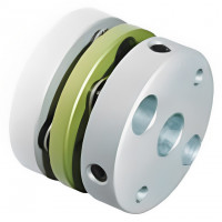 Khớp Nối Trục Mềm Sung-IL SDWA-64C-25-25 (Dạng Đĩa)