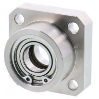 Gối Đỡ Vòng Bi BGSBB6202ZZ-35 + Vòng Bi SKF 6202-2Z