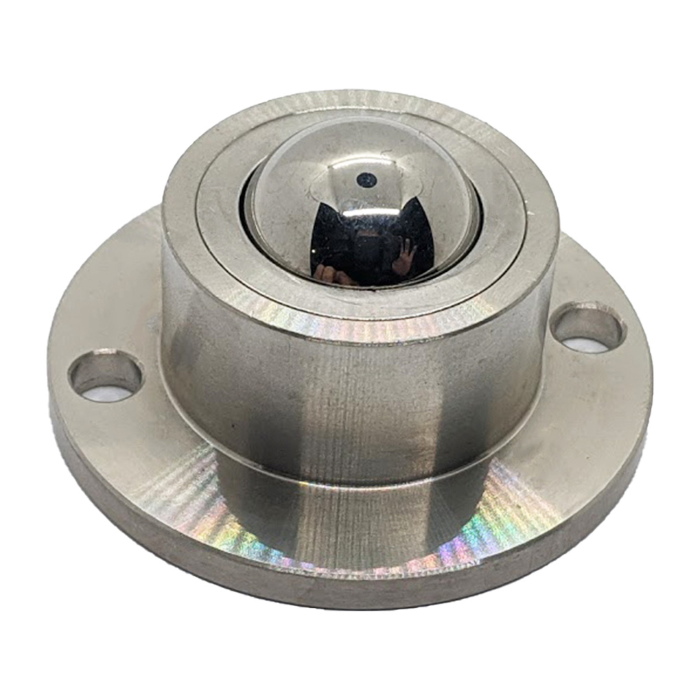 Ball Roller Flange Type