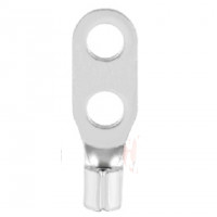 Đầu Cosse Tròn Trần 2 Lỗ 200 mm2 KST RNB200-12-2B