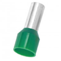 Đầu Cosse Pin Rỗng Bọc Nhựa 6.0 mm2 KST Màu Xanh Lá E6018