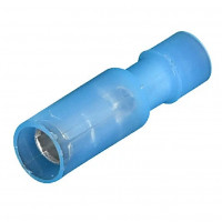 Đầu Cosse Viên Đạn Cái Cách Điện Toàn Phần 1.5-2.5 mm2 KST Màu Xanh Dương FRFNY2-195