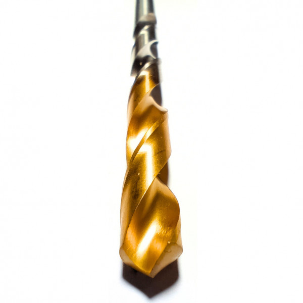 Mũi khoan vàng YG1 HSS TiN D4.5 mm