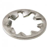 Lông Đền Răng Trong Loại J Inox 304 DIN6797J M4