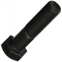Bulong Thép Đen 8.8 DIN960 M10x1.25x40 Ren Nhuyễn Lửng