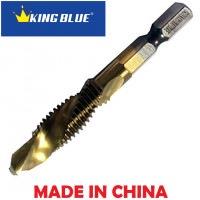 Mũi Taro Xoắn M4x0.7 KingBlue KBR-M4*0.7