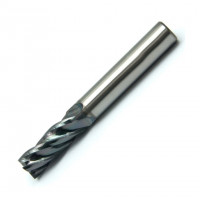 Dao Phay Cổ Dài 2me Carbide D0.3 Ns Tool AAHR230R1.5XR0.3X20D4