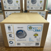 Hộp Tán Keo Thép Mạ Kẽm 4.8 DIN985 M5 (4000 Pcs/Hộp)