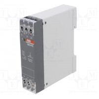 Module current monitoring relay AC current 24VAC110~230VAC