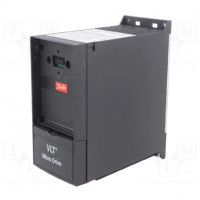 Inverter Max motor power 0.18kW Usup 200 to 240VAC 0.1 to 400Hz