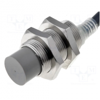 Sensor inductive Range 0 to 4mm 90 to 250VAC OUT 2-wire NO M12