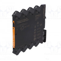 Converter temperature and humidity 9 to 24VDC 9 to 24VAC IP65 ±2%