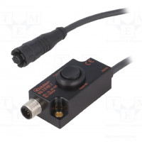 Sensor tilt ±10° connector M12 2- axis -30 to 70°C 10 to 30VDC
