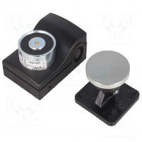 Electromagnet pull Usup 24VDC Power 3W Force 2.5N 191.73Ω