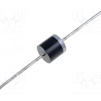 Diode: Schottky rectifying; THT; 60V; 2A; DO41; Ammo Pack