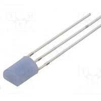 Diode: CRD; double,common anode; TO92; 3.5~70V; 13~18mA; 0.46W