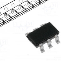 Diode: TVS array; 5.6V; 200W; SC74,SOT457,TSOP6