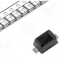 Diode: switching; 35V; 100mA; SC79; single diode; 120ns; Ufmax: 1V