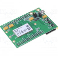 Interface converter; Ethernet,RS232,USB; 95x95x25mm; 5VDC