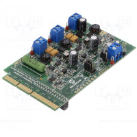 Dev.kit: Microchip; Comp: MCP8025; brushless motor driver