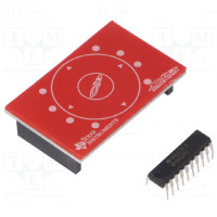 Click board; pressure sensor; I2C,SPI; LPS331AP; prototype board