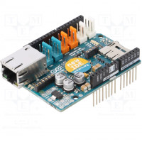 Arduino; 5VDC; ATMEGA328; GPIO,I2C,PWM,SPI,UART