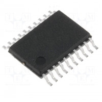 IC: comparator; Cmp: 4; 4us; 1.6 to 5.5V; SMT; SO14; tube; Iio: 1pA