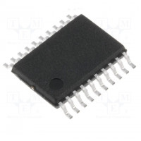 IC: driver; peripheral controller; SO8; 400mA; 30V; Ch: 2