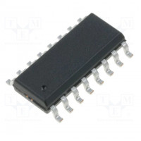 IC: CAN controller; 1Mbps; 2.7~5.5VDC; DIP18; -40~85°C