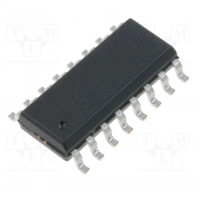 IC: interface; transceiver; 1Mbps; 4.75~5.25VDC; SO8; -40~85°C